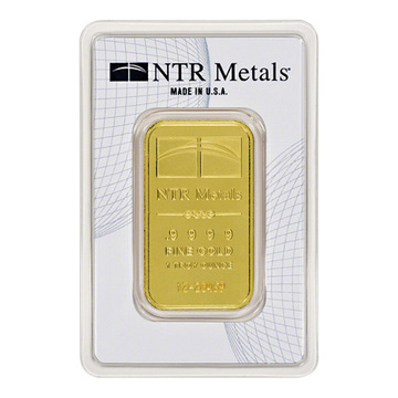 NTR Metals Aranyrúd 1 uncia