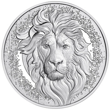 In The Stars Oroszlán 20 euró ezüst 2026 Proof