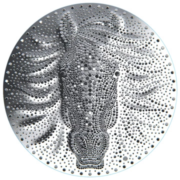 Niue: A ló éve 2 uncia ezüst 2026 Prooflike