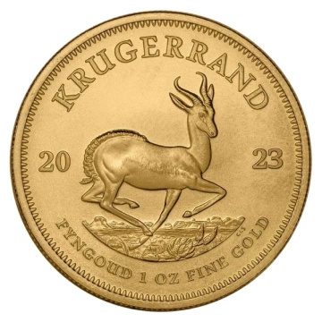 Krugerrand 1 uncia arany 2023