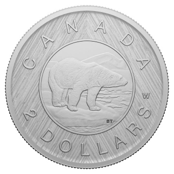 Canada: Amata Foglia d'Acero 5 once Oro 2023 Proof