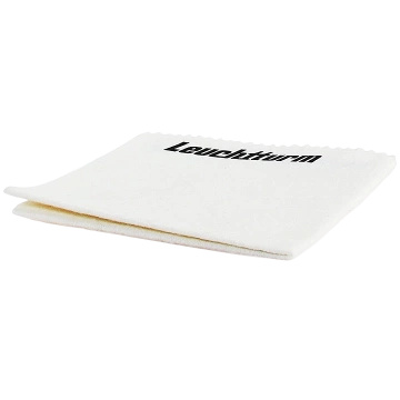 Leuchtturm - Panno per la pulizia delle monete