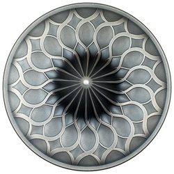 Isole Cook: Moneta rotante 1 oncia d'argento 2024 Moneta antica