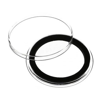 Leuchtturm - Capsula di plastica Ultra Intercept (diametro: varie dimensioni) (10 pezzi)