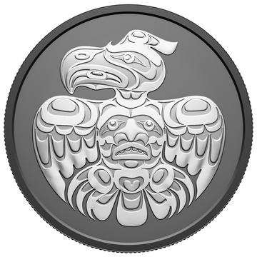Moneta d’Argento The Eagle 1 oncia d’Argento 2026 Matte Proof