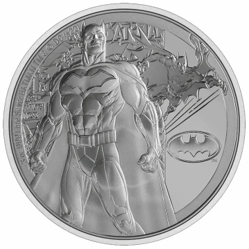 Niue: DC Comics - The Flash 1/4 oncia d'oro 2022 Proof