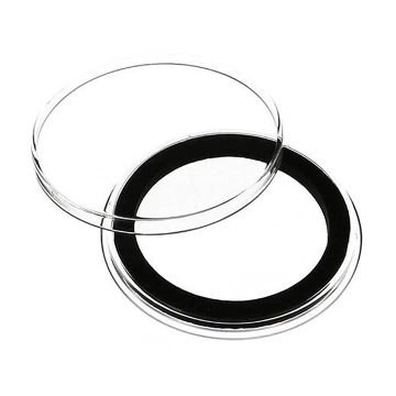 Leuchtturm - Capsula di plastica Ultra Intercept (diametro: varie dimensioni) (10 pezzi)