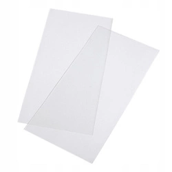 Copertina per banconote (cellophane) 90x170 mm 1 pezzo