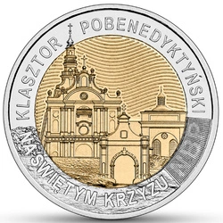 Scopri la Polonia - Monastero benedettino sul Monte Santa Croce 5 zł 2022