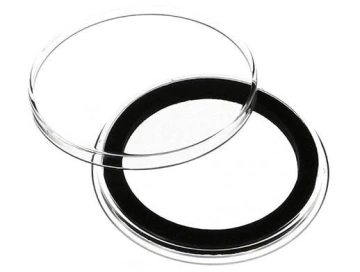 Leuchtturm - Capsula di plastica Ultra Intercept 38 mm (10 pezzi)