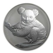 Koala 1000 gram Silver 2009