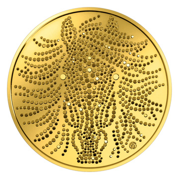 Niue: Year of the Horse 1/25 uncji Złota 2026 Prooflike