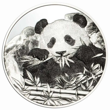 Cook Islands: Seven Deadly Sins – Gluttony kolorowany 1 uncja Srebra 2026 Proof 