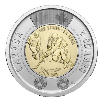 Canada: 50. rocznica Summit Series 2022 