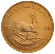 Krugerrand 1 uncja Złota 2004