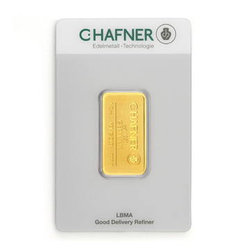 Lingou de Aur 1/2 oz C Hafner