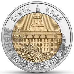 Descoperă Polonia - Castelul Książ din Wałbrzych 5 lei 2021