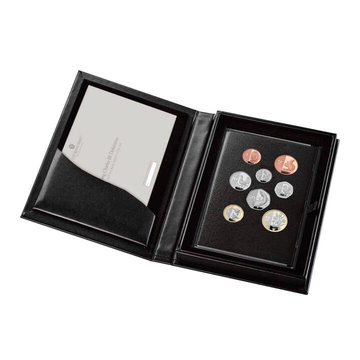 Set 8 monede King Charles III Definitives Cupronichel 2023 Proof