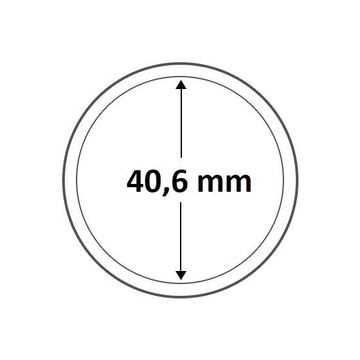The Perth Mint Capsulă din plastic The Next Generation 2 oz Argint