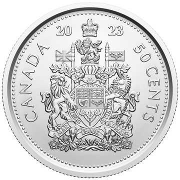 Canada Ediție de Colecție - Regele Charles al III-lea 2023