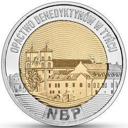 Descoperă Polonia - Abația benedictină din Tyniec 5 lei 2024