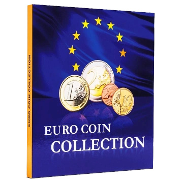 Leuchtturm - Casetă Presso pentru monede Euro