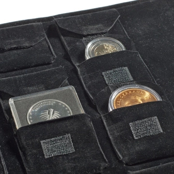 Leuchtturm etui pentru monede Coin Roll