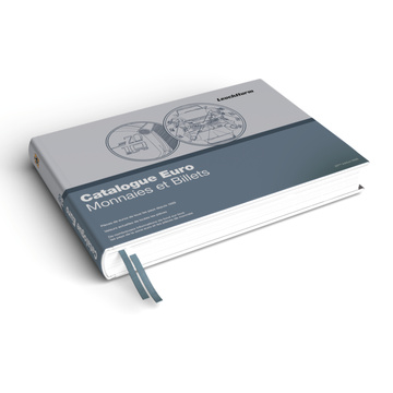 Leuchtturm - Catalog de monede și bancnote euro 2026 în limba franceză
