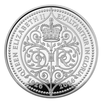 100th Anniversary of the Birth of Queen Elizabeth £5 Silver Proof 2026