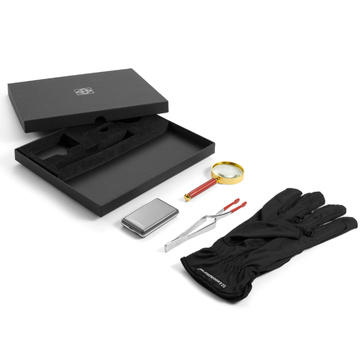 Leuchtturm - Set cadou numismatic Gift-It