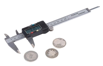 Leuchtturm - Șubler electronic
