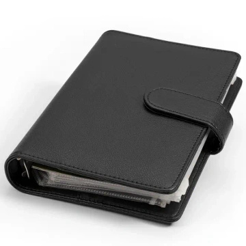 Leuchtturm - organizator de călătorie pentru bani Tokyo Black cu 5 inserții