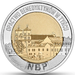 Descoperă Polonia - Abația benedictină din Tyniec 5 lei 2024