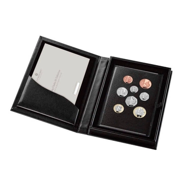 Set 8 monede King Charles III Definitives Cupronichel 2023 Proof