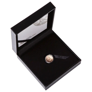 Krugerrand 1/10 oz Aur 2026 Proof