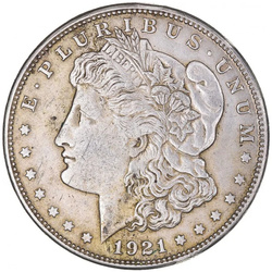 Morgan 1 Dollar Srebro Różne Roczniki 